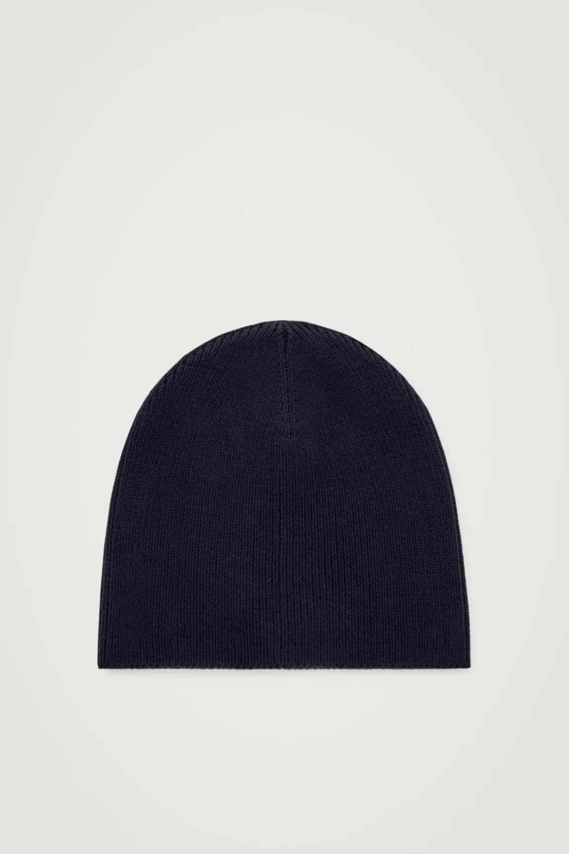 COS FITTED MERINO WOOL BEANIE- Hats & Scarves