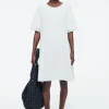 COS FLARED MINI T-SHIRT DRESS-Women Dresses & Jumpsuits