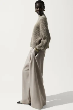 COS FLECKED TURTLENECK JUMPER-Women Sweaters & Cardigans
