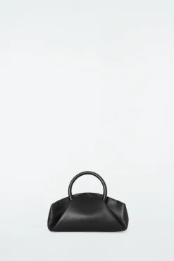 COS FOLD MICRO TOTE - LEATHER-Women Bags