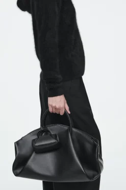 COS FOLD NANO CROSSBODY - LEATHER-Women Bags