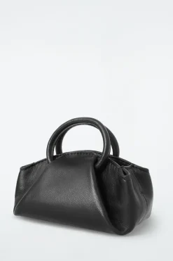 COS FOLD NANO CROSSBODY - LEATHER-Women Bags