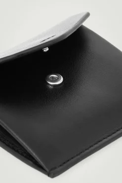 COS FOLDED LEATHER WALLET- Bags & Wallets