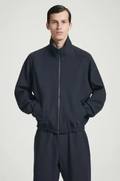 COS FUNNEL-NECK UTILITY JACKET- Matching Sets | Coats & Jackets