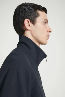 COS FUNNEL-NECK UTILITY JACKET- Matching Sets | Coats & Jackets