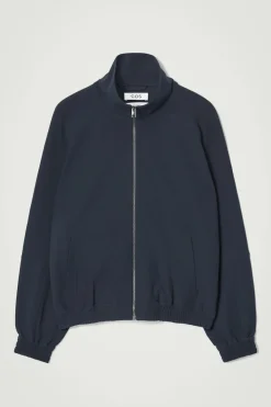 COS FUNNEL-NECK UTILITY JACKET- Matching Sets | Coats & Jackets