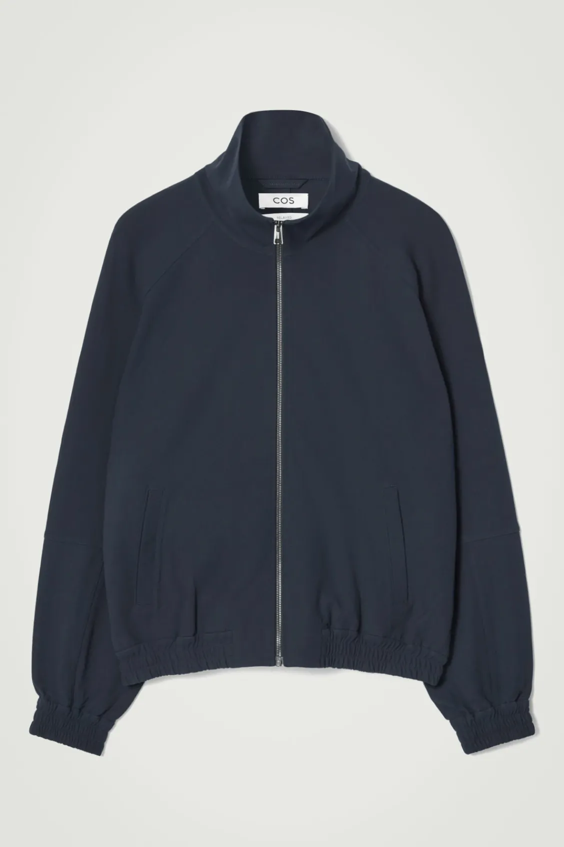 COS FUNNEL-NECK UTILITY JACKET- Matching Sets | Coats & Jackets