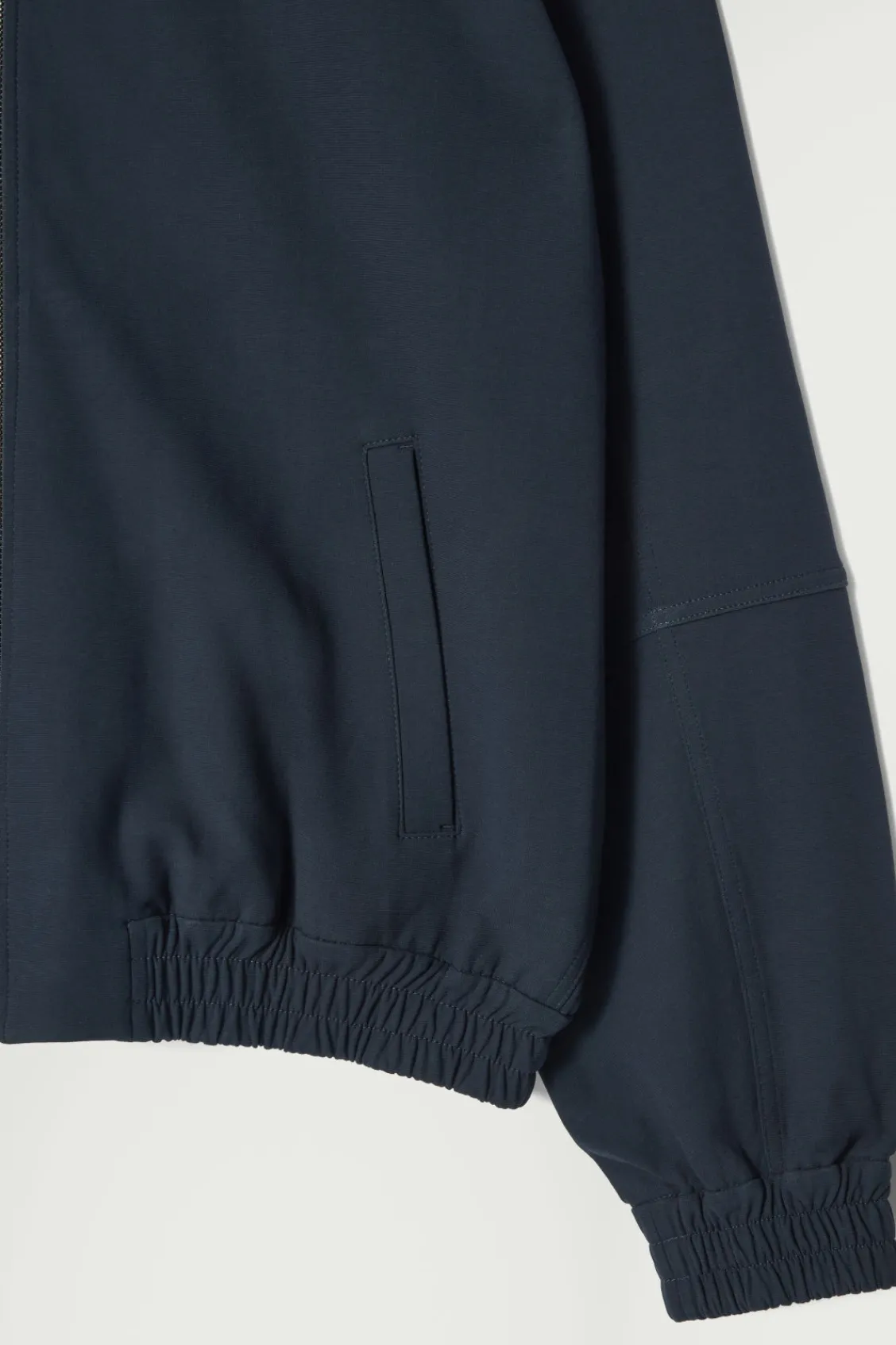COS FUNNEL-NECK UTILITY JACKET- Matching Sets | Coats & Jackets