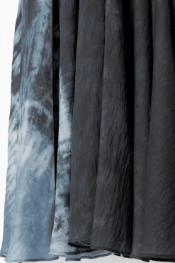 COS GATHERED A-LINE MAXI DRESS-Women Dresses & Jumpsuits