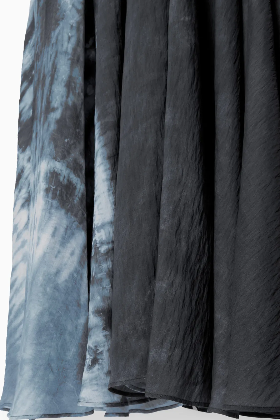 COS GATHERED A-LINE MAXI DRESS-Women Dresses & Jumpsuits