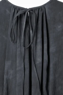 COS GATHERED A-LINE MAXI DRESS-Women Dresses & Jumpsuits