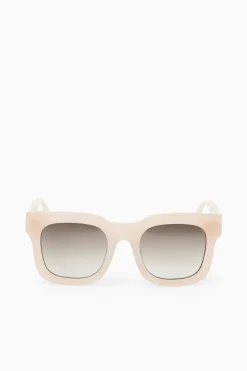 COS GAZE SUNGLASSES - D-FRAME-Women Sunglasses