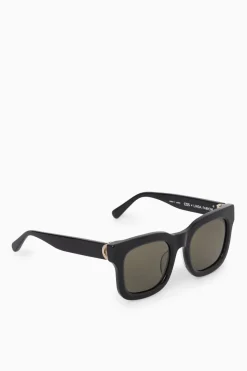 COS GAZE SUNGLASSES - D-FRAME-Women Sunglasses