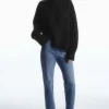 COS GLIDE SLIM-LEG JEANS-Women Jeans | Pants