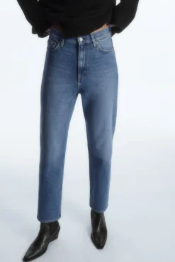 COS GLIDE SLIM-LEG JEANS-Women Jeans | Pants