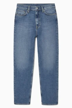 COS GLIDE SLIM-LEG JEANS-Women Jeans | Pants