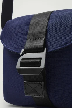 COS GRID CROSSBODY BAG - RIPSTOP- Bags & Wallets