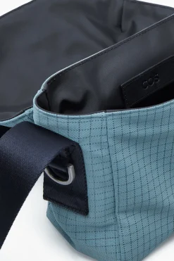 COS GRID CROSSBODY BAG - RIPSTOP- Bags & Wallets