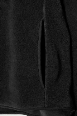 COS HALF-ZIP SHERPA FLEECE SWEATER- Sweatshirts & Hoodies