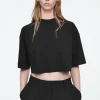 COS HIGH LINE RELAXED T-SHIRT-Women Tops