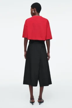 COS HIGH LINE RELAXED T-SHIRT-Women T-Shirts | Tops