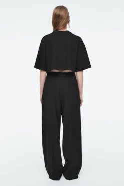 COS HIGH LINE RELAXED T-SHIRT-Women Tops