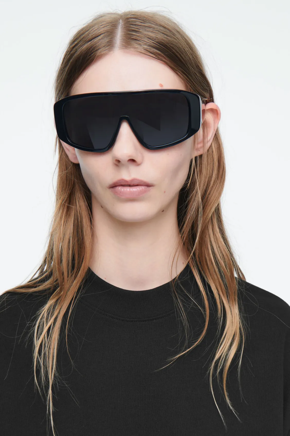 COS HIGH LINE RELAXED T-SHIRT-Women Tops
