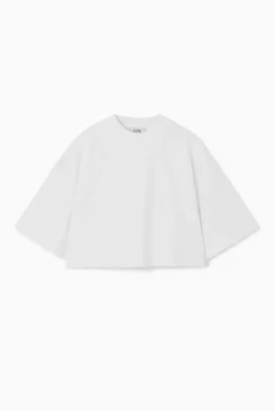 COS HIGH LINE RELAXED T-SHIRT-Women T-Shirts | Tops