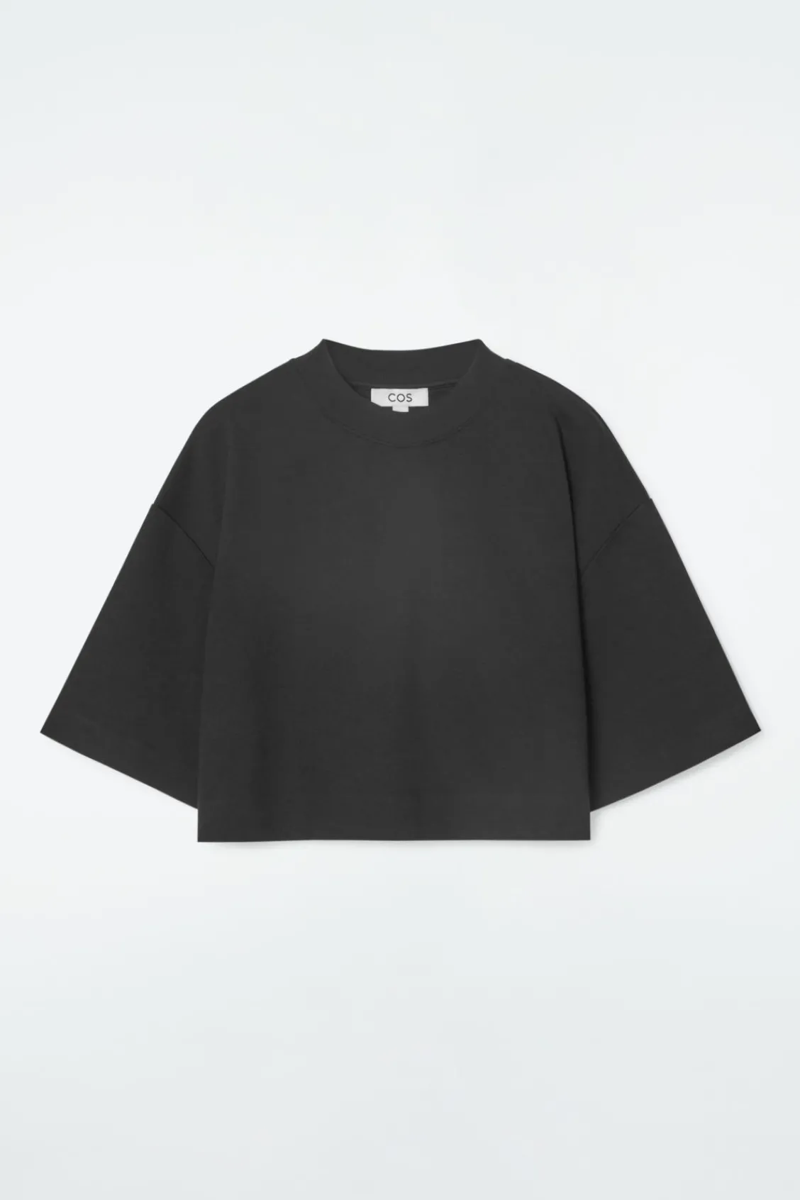 COS HIGH LINE RELAXED T-SHIRT-Women Tops