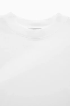 COS HIGH LINE RELAXED T-SHIRT-Women T-Shirts | Tops