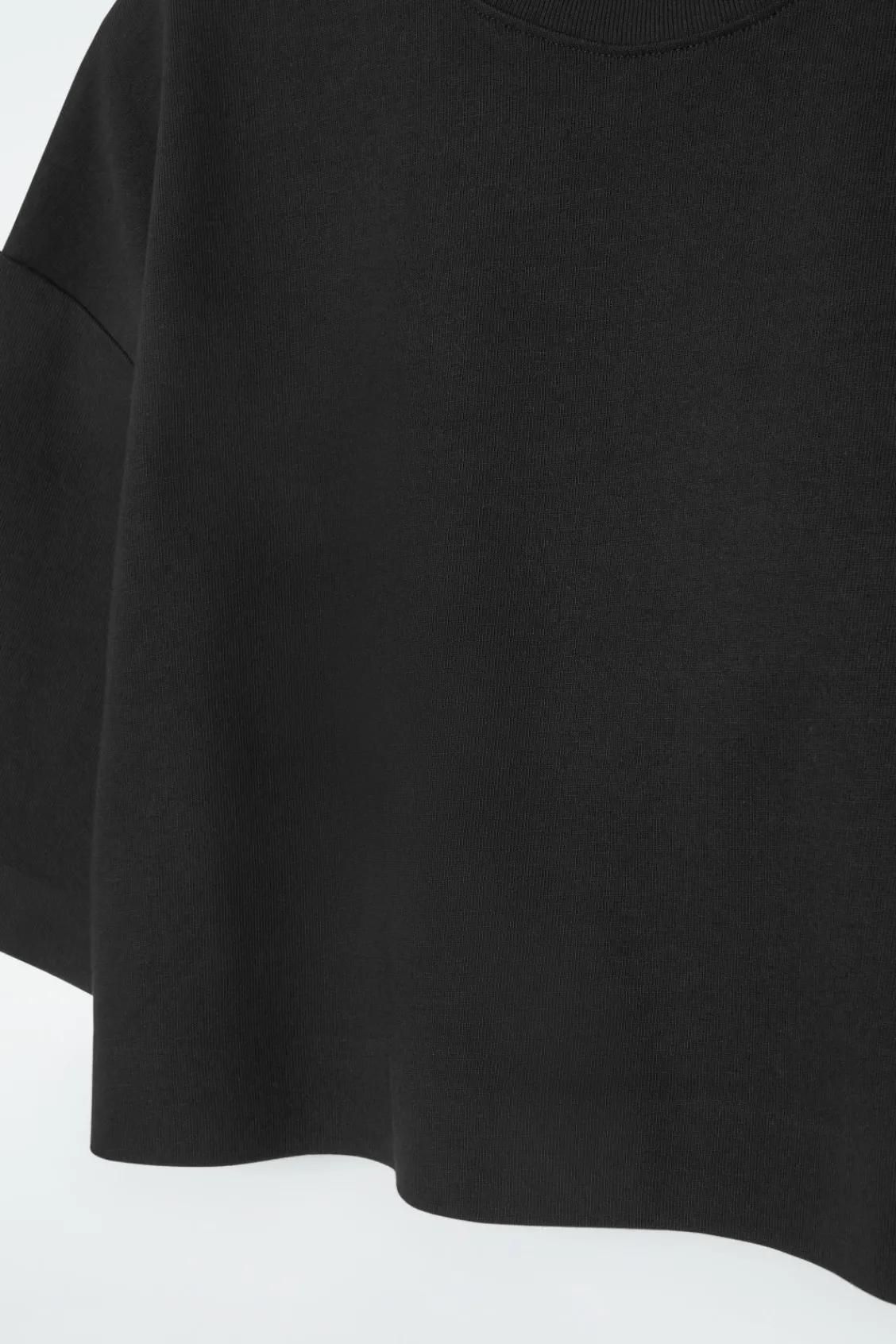 COS HIGH LINE RELAXED T-SHIRT-Women Tops