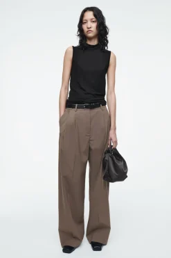 COS HITCH MICRO GRAB BAG - NYLON-Women Bags