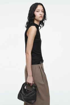 COS HITCH MICRO GRAB BAG - NYLON-Women Bags