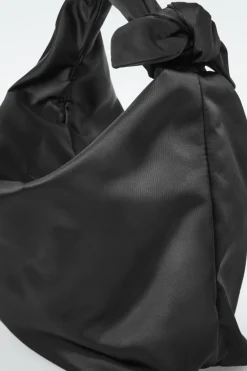 COS HITCH MICRO GRAB BAG - NYLON-Women Bags