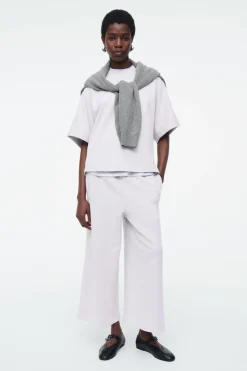 COS JERSEY CULOTTES-Women Pants