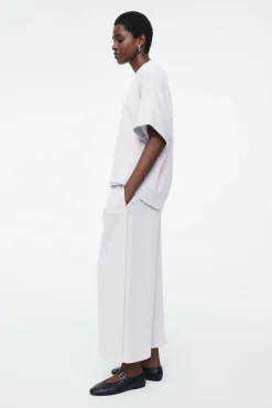 COS JERSEY CULOTTES-Women Pants