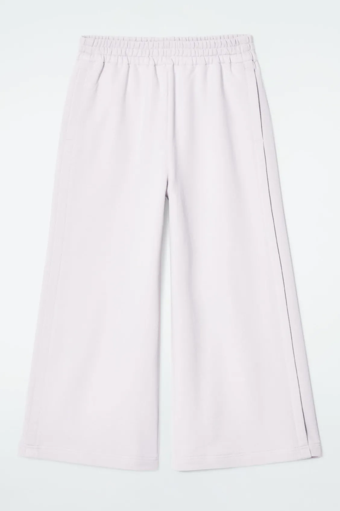 COS JERSEY CULOTTES-Women Pants