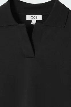 COS JERSEY RUGBY SHIRT-Women Shirts & Blouses | Tops