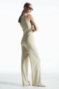 COS KNITTED TANK TOP-Women Tops | Sweaters & Cardigans