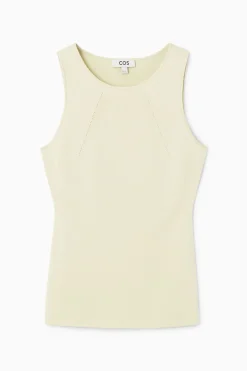 COS KNITTED TANK TOP-Women Tops | Sweaters & Cardigans