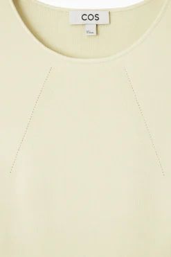 COS KNITTED TANK TOP-Women Tops | Sweaters & Cardigans