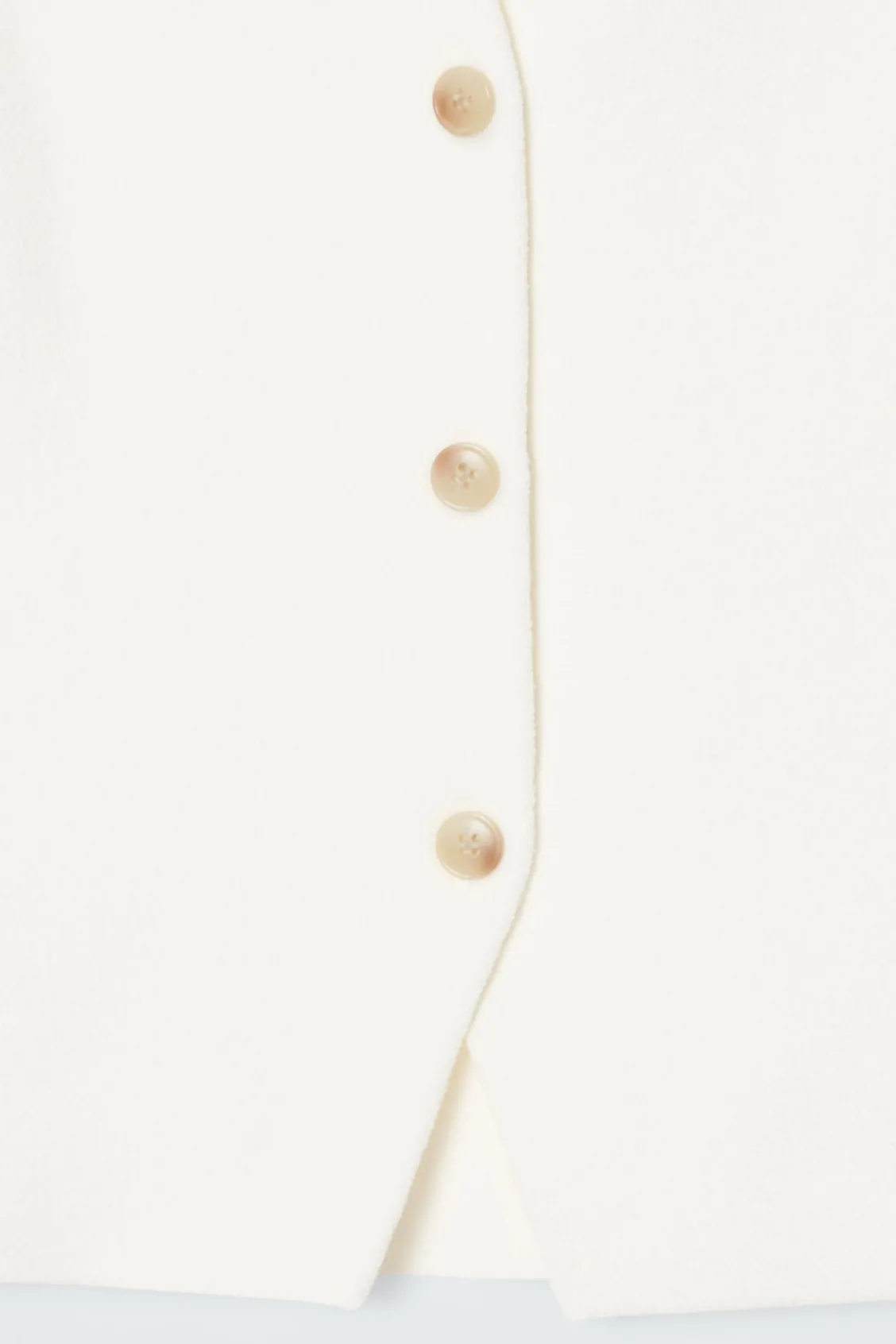 COS KNITTED VEST-Women Tops | Sweaters & Cardigans