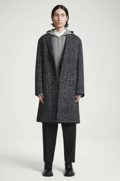 COS KNITTED ZIP-UP HOODIE- Sweatshirts & Hoodies | Sweaters & Cardigans