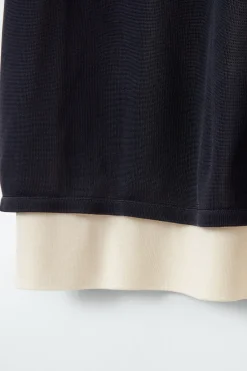 COS LAYERED KNITTED SKIRT-Women Skirts | Sweaters & Cardigans