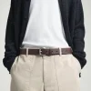 COS LEATHER BELT- Belts