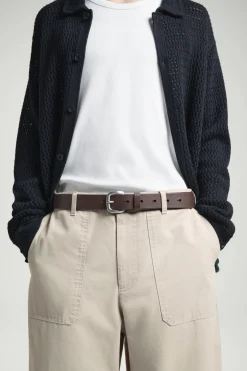 COS LEATHER BELT- Belts
