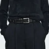 COS LEATHER BELT-Women Belts