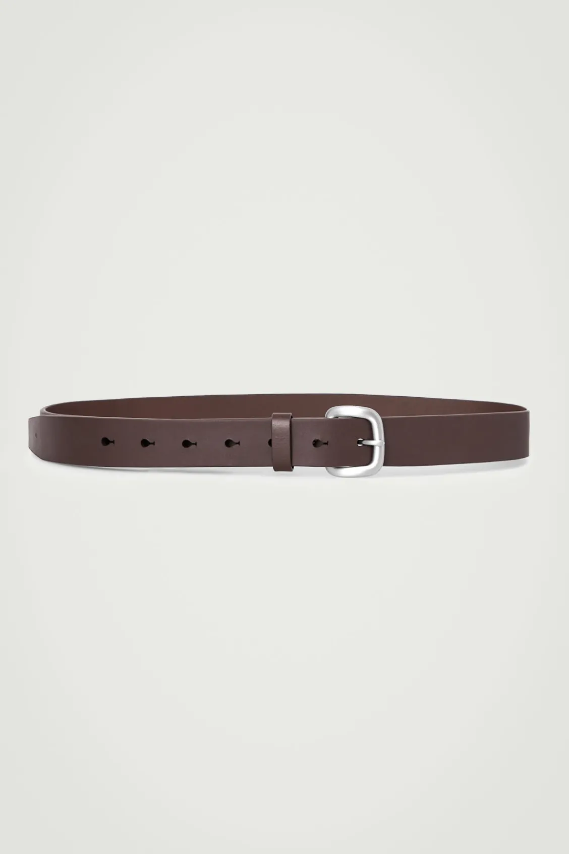 COS LEATHER BELT- Belts
