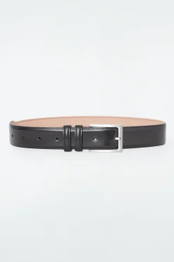 COS LEATHER BELT-Women Belts