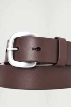 COS LEATHER BELT- Belts